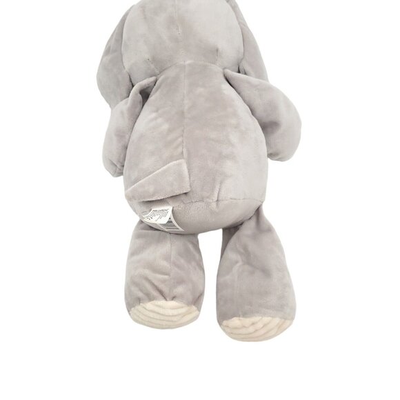 Kellytoy Gray Elephant Plush 19 Inch 2019 Stuffed Animal Toy Plush Soft‎ - Picture 6 of 7